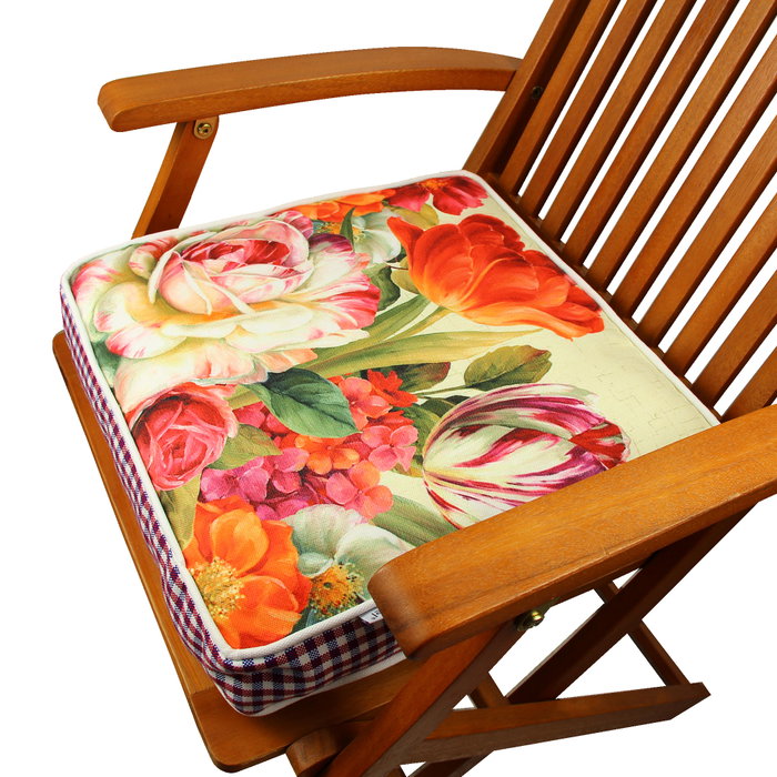 Aberto Design Cojín YM1079 Multicolor Aberto Design Cojín YM1079 Multicolor
